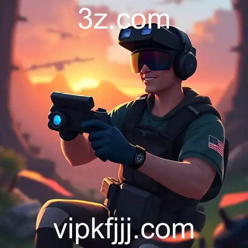 A Revolução do Universo Gaming com KFJJJ